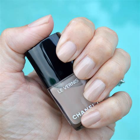 chanel summer 2020 nail polish|chanel nail polish afterglow.